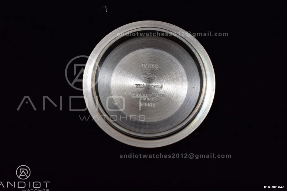 CHS Edition 863 VTNR Master on DD3285 SS Bracelet Best Factory 126720 904L GMT Youthful II Clean Jubilee 1:1 0912